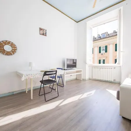 House San Giorgio Genoa