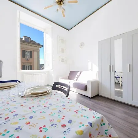 House San Giorgio 아파트 제노바