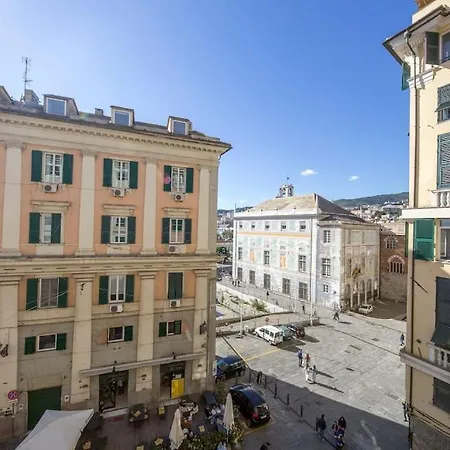 House San Giorgio Appartement *
